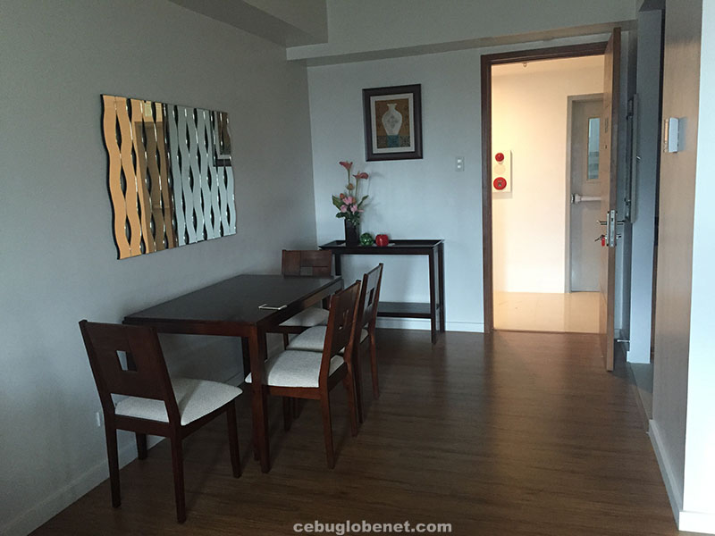1 bedroom for rent in maco polo residences condominium 3