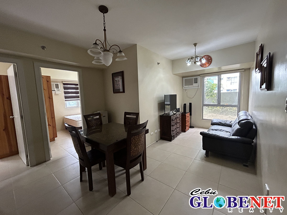 2 Bedroom in Avida Riala IT Park