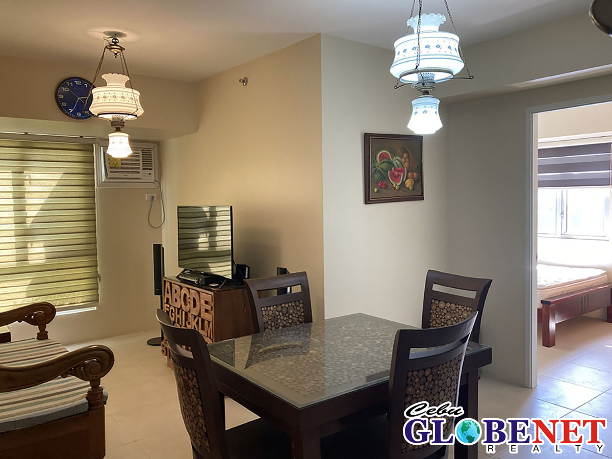 2 Bedroom in Avida Riala IT Park