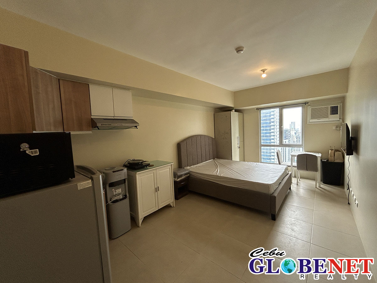 Studio in Avida Riala IT Park