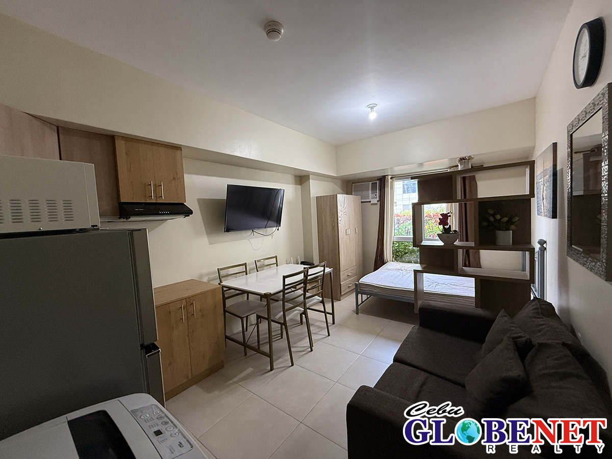 Studio in Avida Riala IT Park