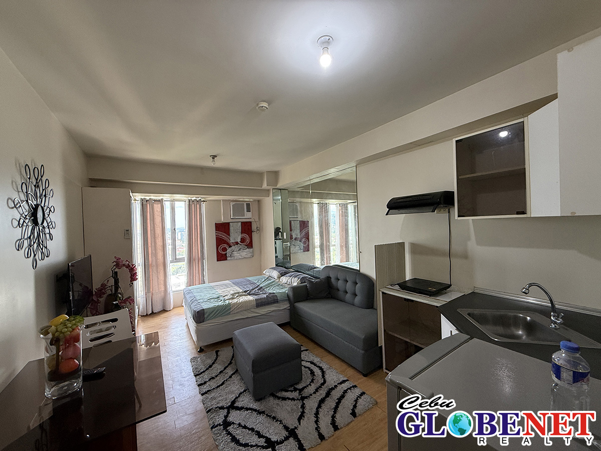 Studio in Avida Towers IT Park