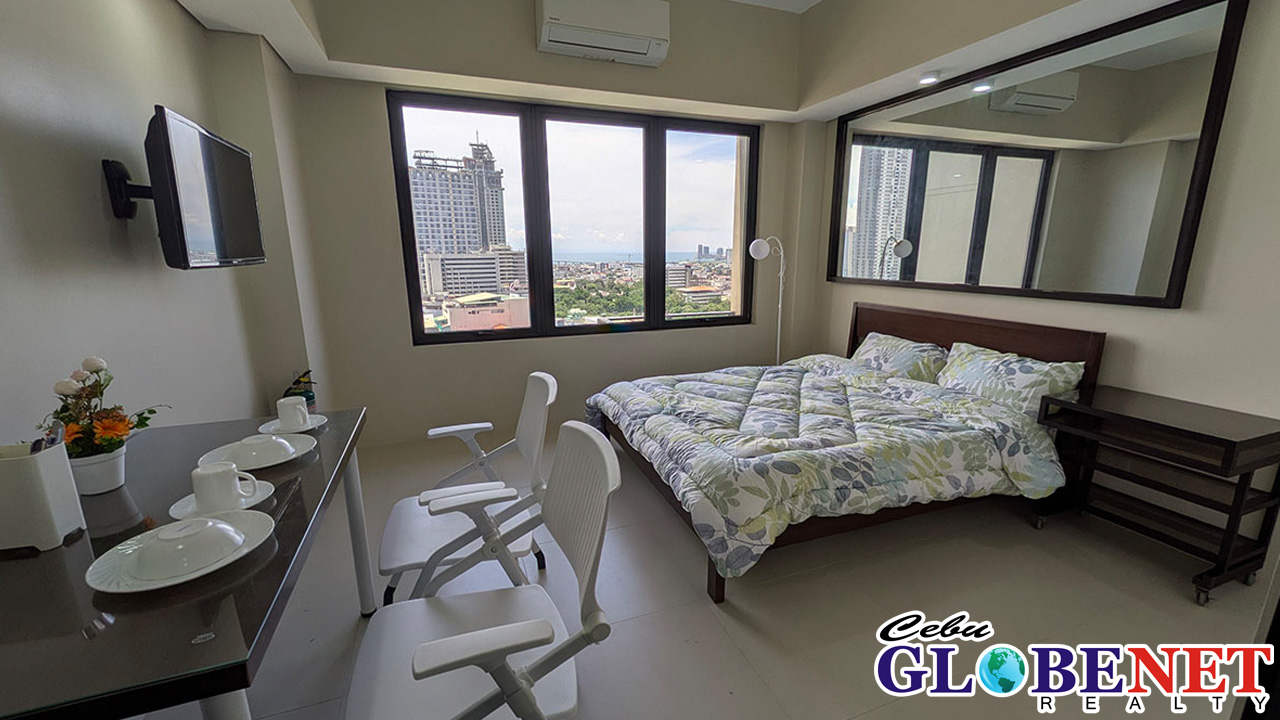 Studio in Base Line Prestige Cebu City