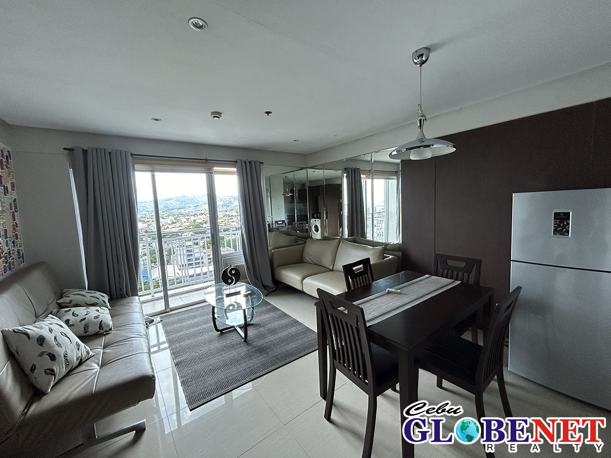 1 Bedroom in Base Line Residences Cebu City