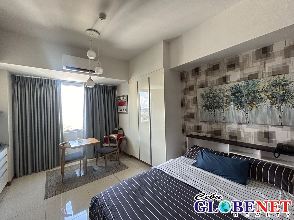 Studio in Calyx Cebu Business Park