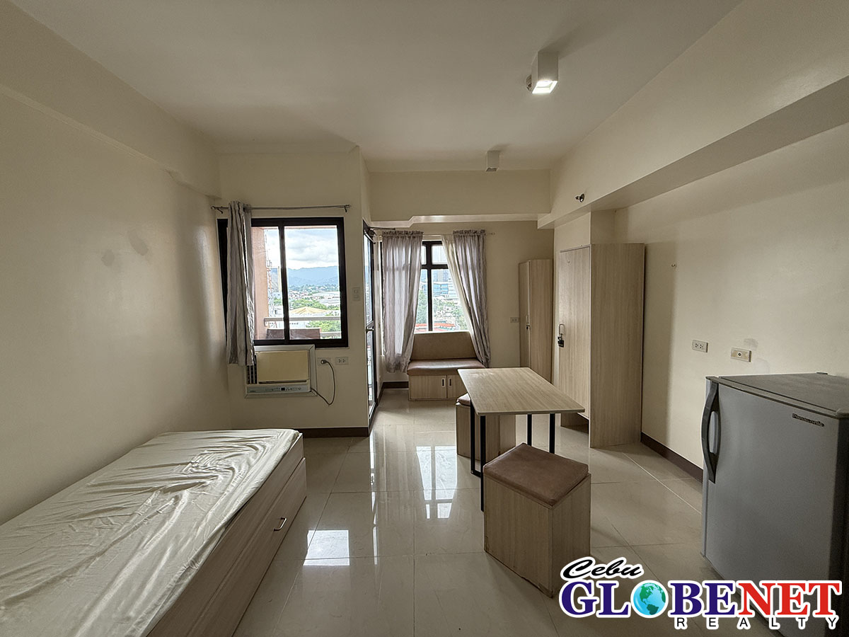 Studio in Mabolo Garden Flats