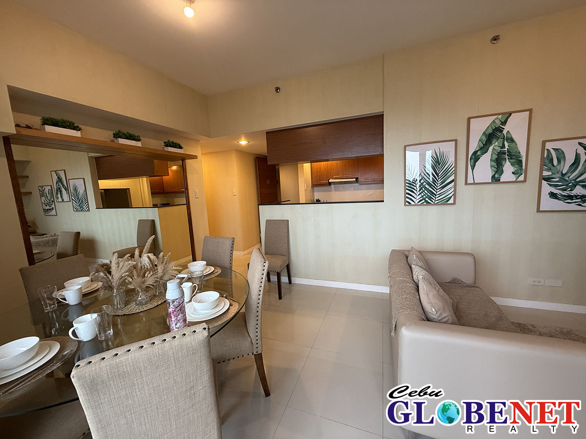 2 Bedroom in Marco Polo Residences Nivel Hills