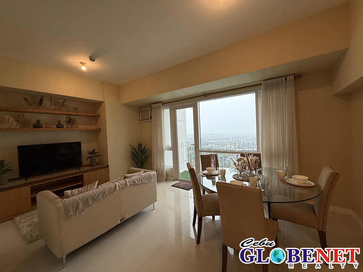 2 Bedroom in Marco Polo Residences Nivel Hills