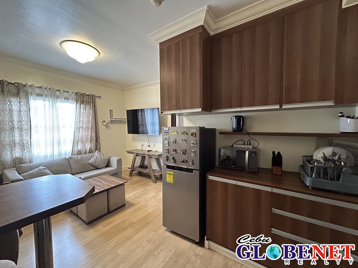 1 Bedroom in Mivesa Residences Lahug