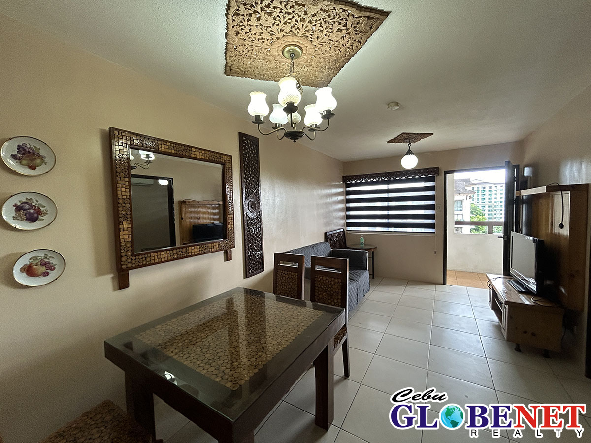 2 Bedroom in One Oasis Mabolo
