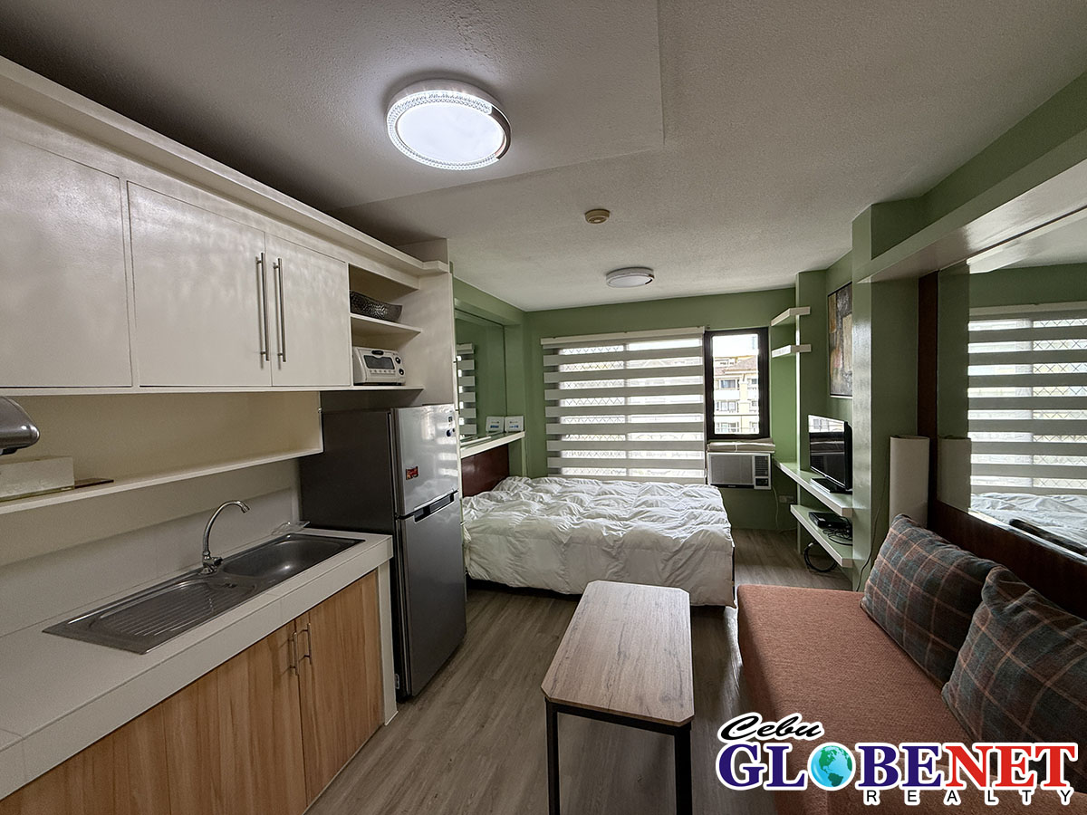 Studio in One Oasis Mabolo
