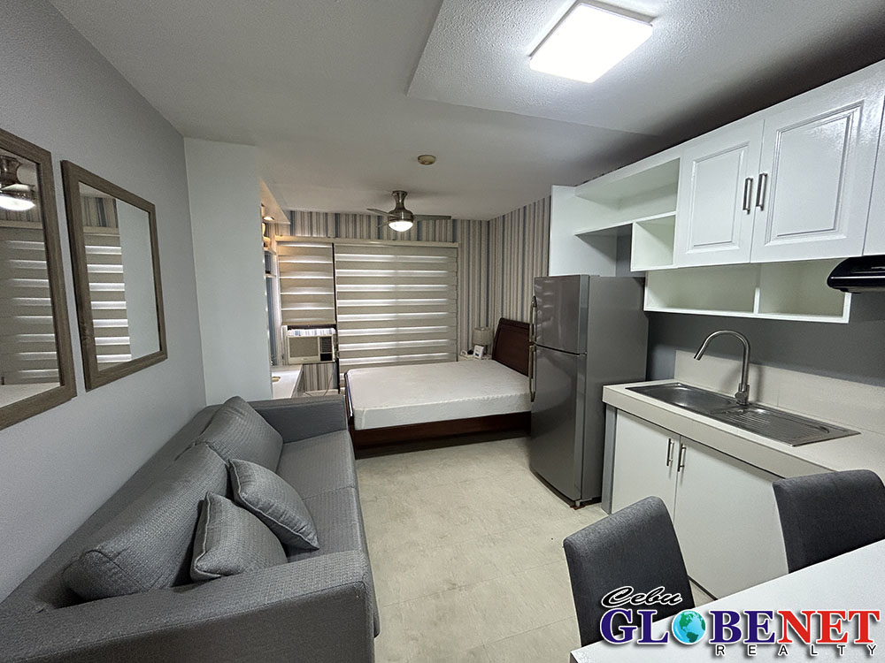 Studio in One Oasis Mabolo