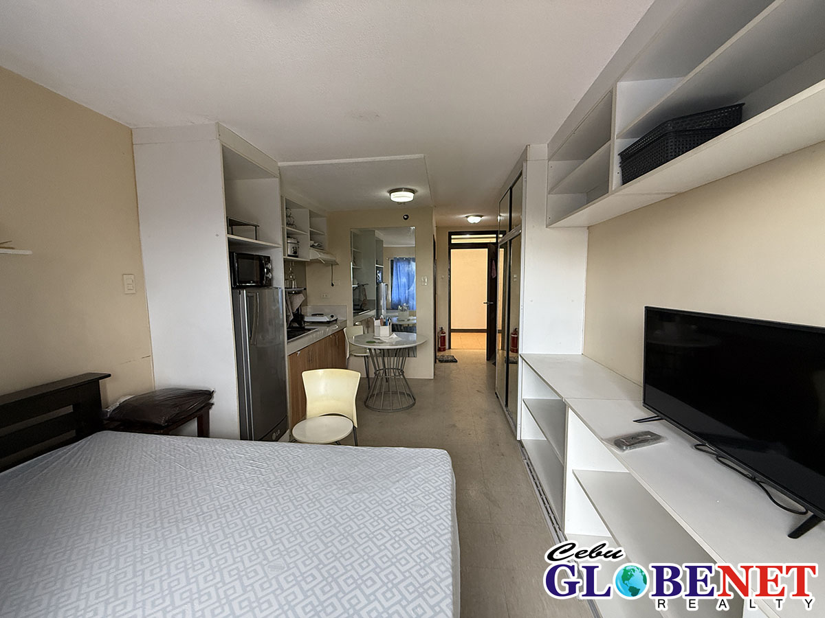 Studio in One Oasis Mabolo