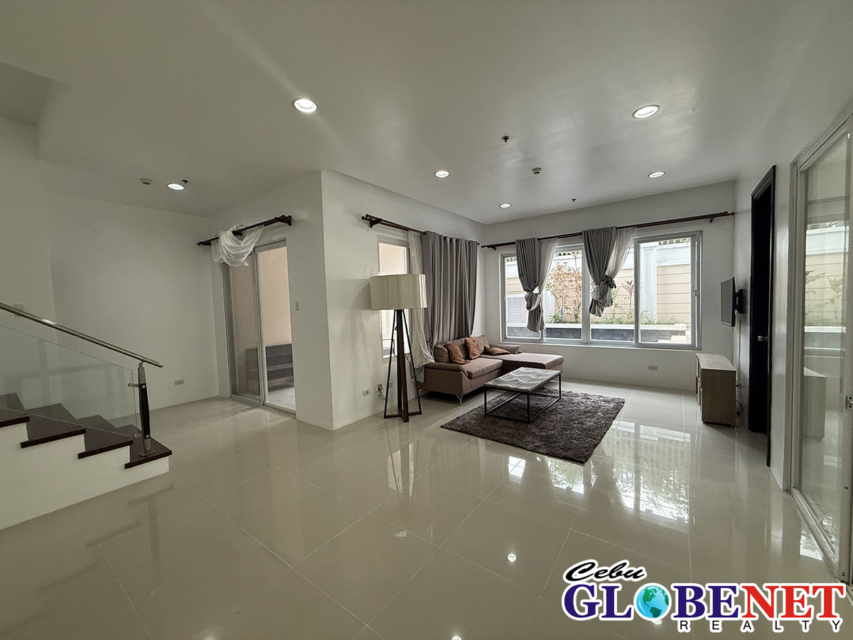 3 Bedroom Villa in Padgett Place Lahug