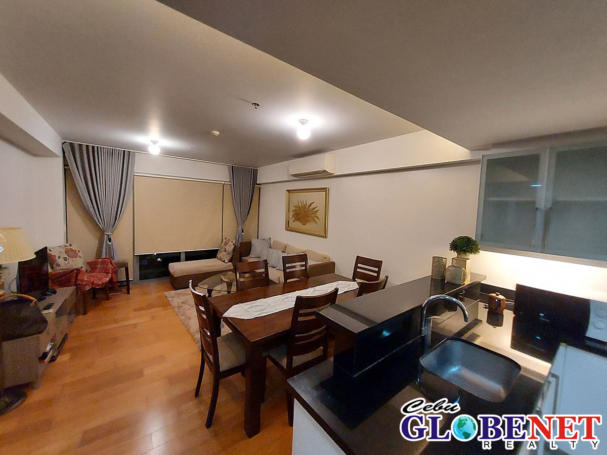 1 Bedroom in Park Point Cebu Business Park