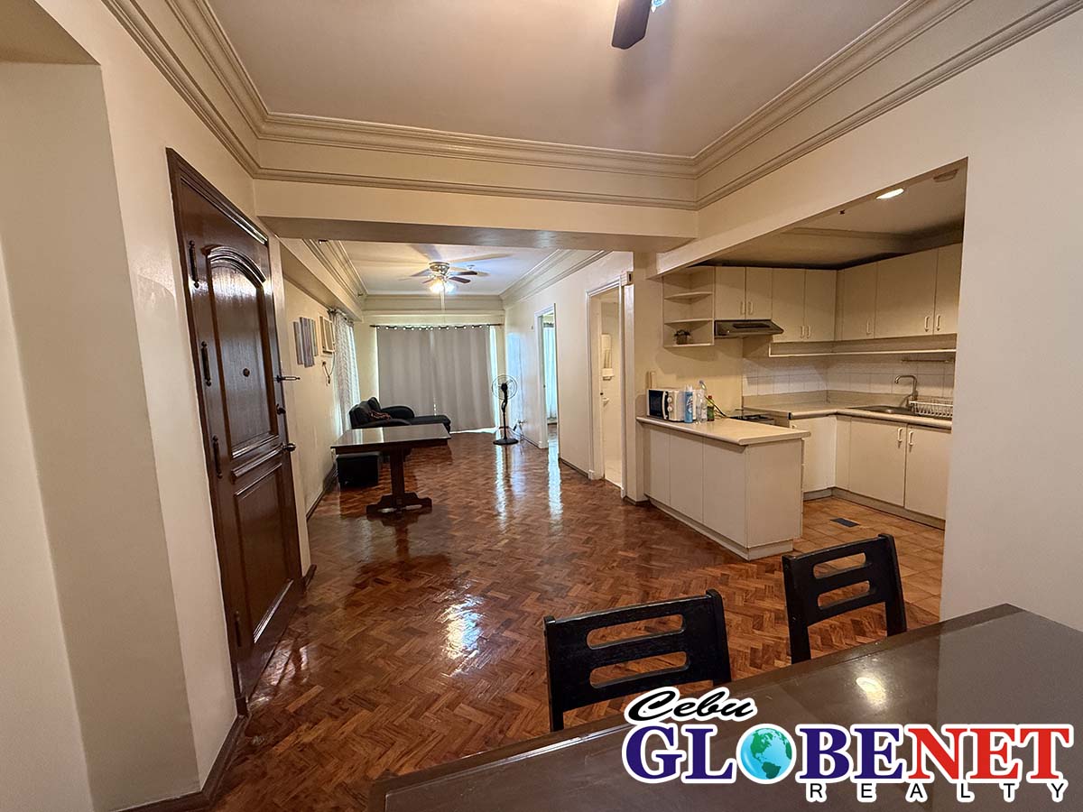 1 Bedroom in Park Tower Cebu Business Park