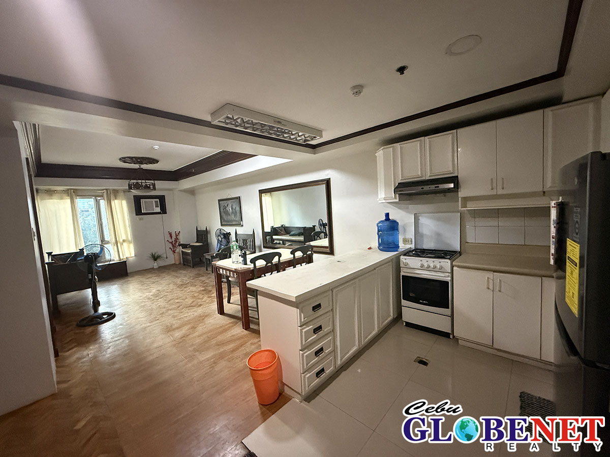 1 Bedroom in Park Tower Cebu Business Park