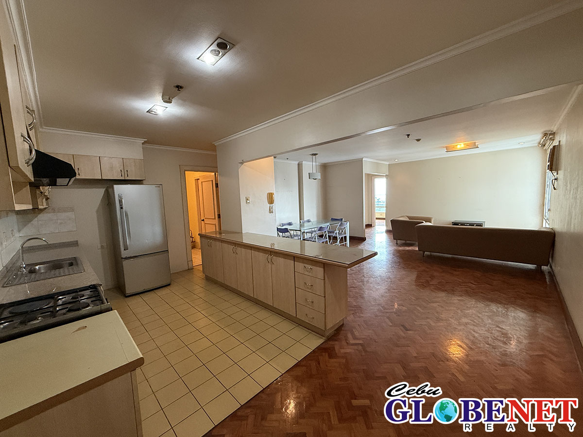 2 Bedroom in Park Tower Cebu Business Park