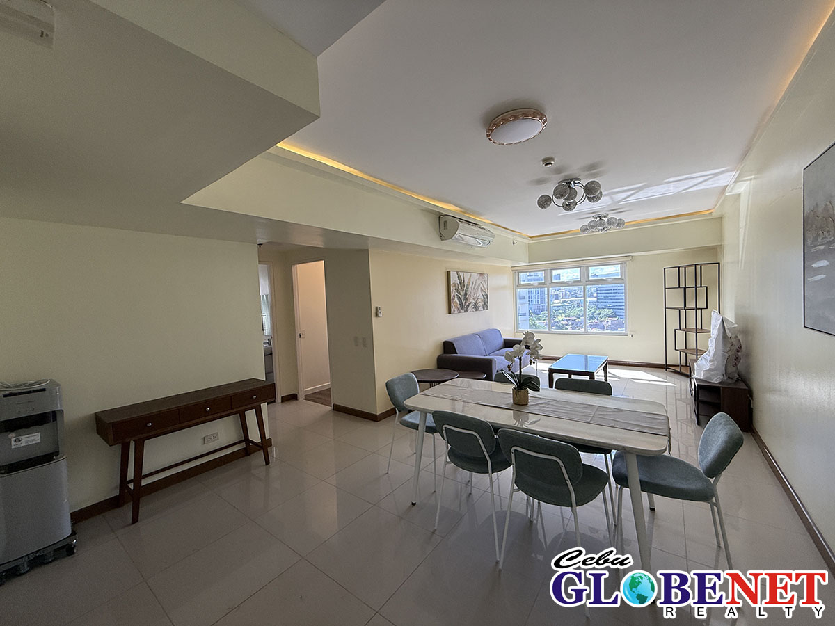 2 Bedroom in Sedona Parc Cebu Business Park