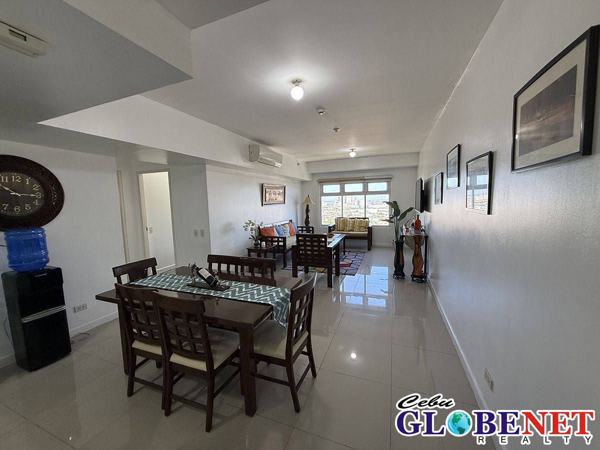 2 Bedroom in Sedona Parc Cebu Business Park