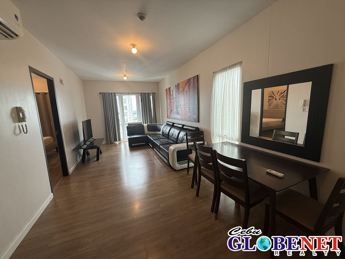 1 Bedroom in Solinea Cebu Business Park