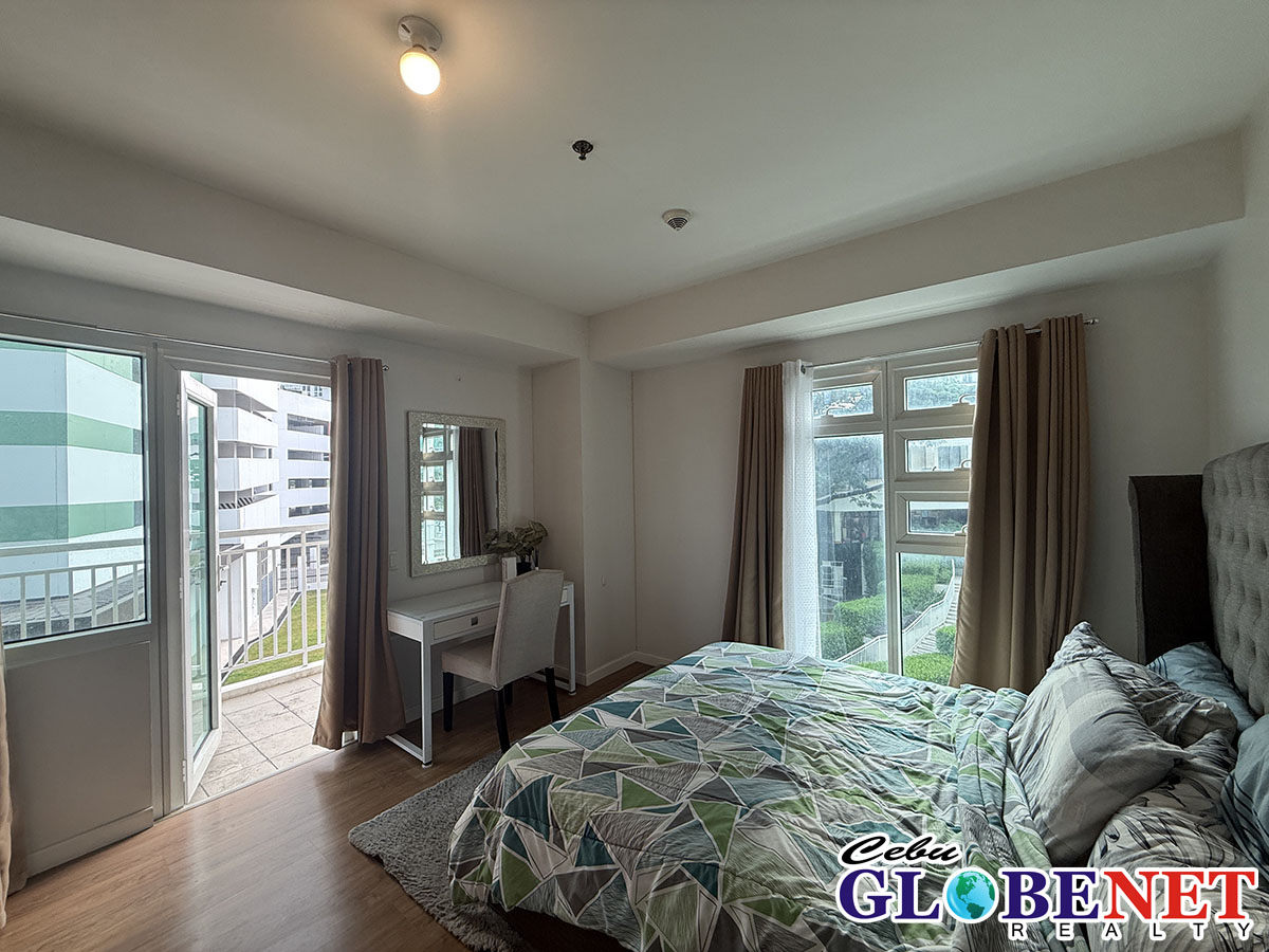 1 Bedroom in Solinea Cebu Business Park