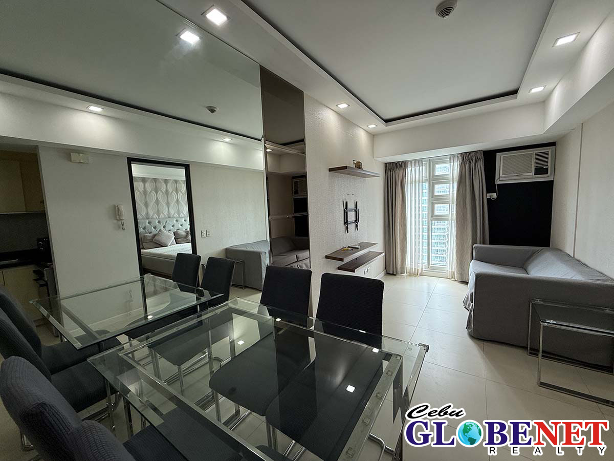 1 Bedroom in Solinea Cebu Business Park