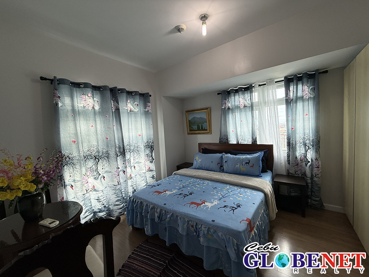 2 Bedroom in Solinea Cebu Business Park