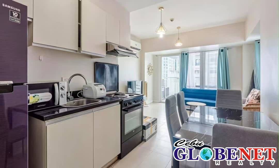 2 Bedroom in Solinea Cebu Business Park