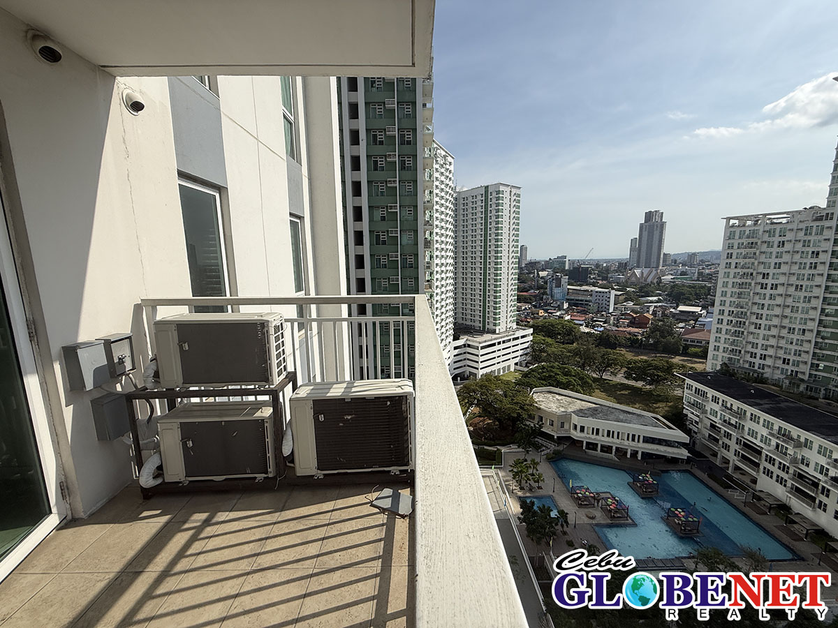 2 Bedroom in Solinea Cebu Business Park