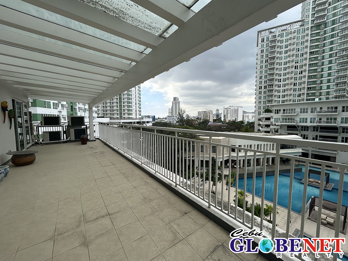 3 Bedroom in Solinea Cebu Business Park