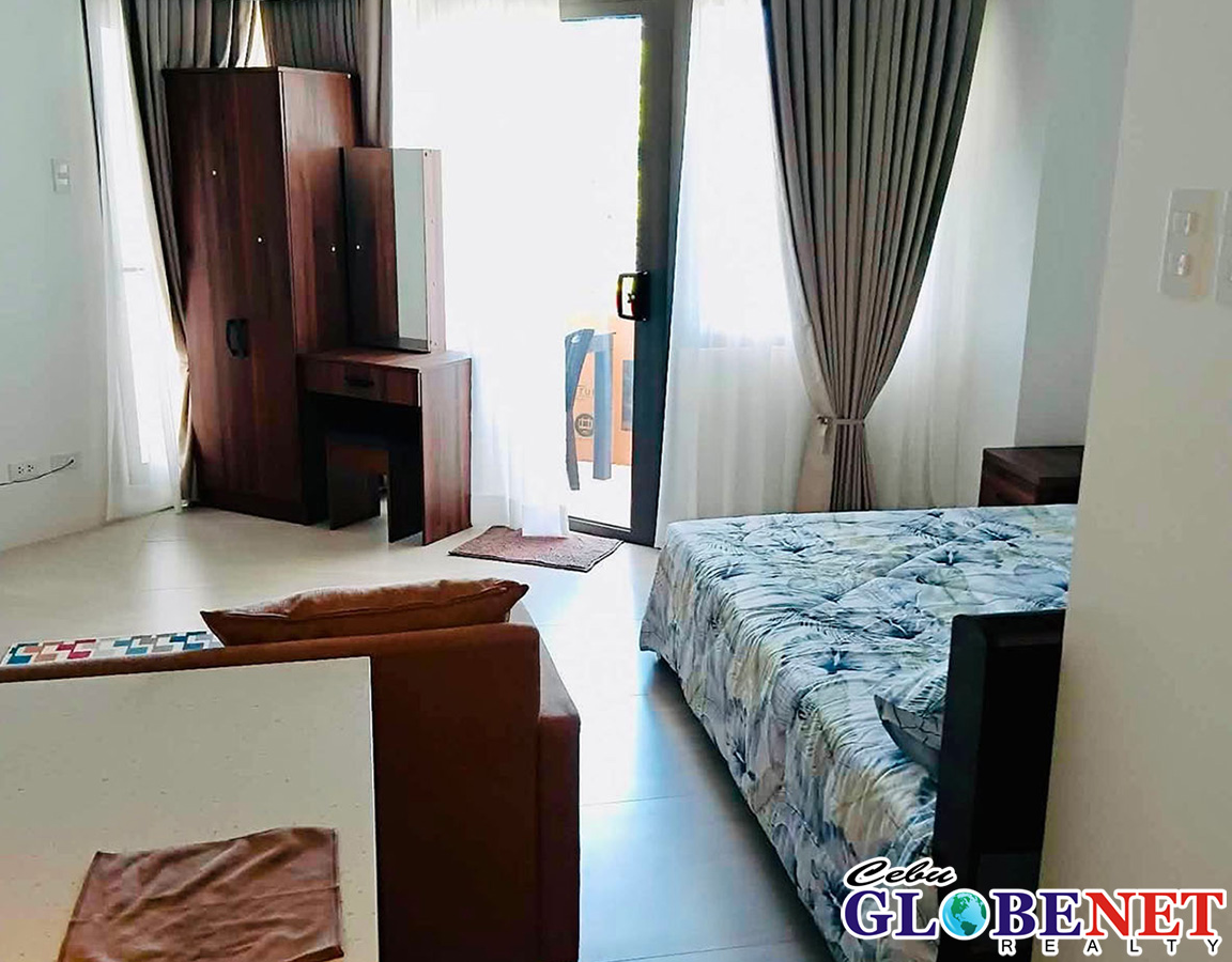Studio in Tambuli Seaside Living Mactan