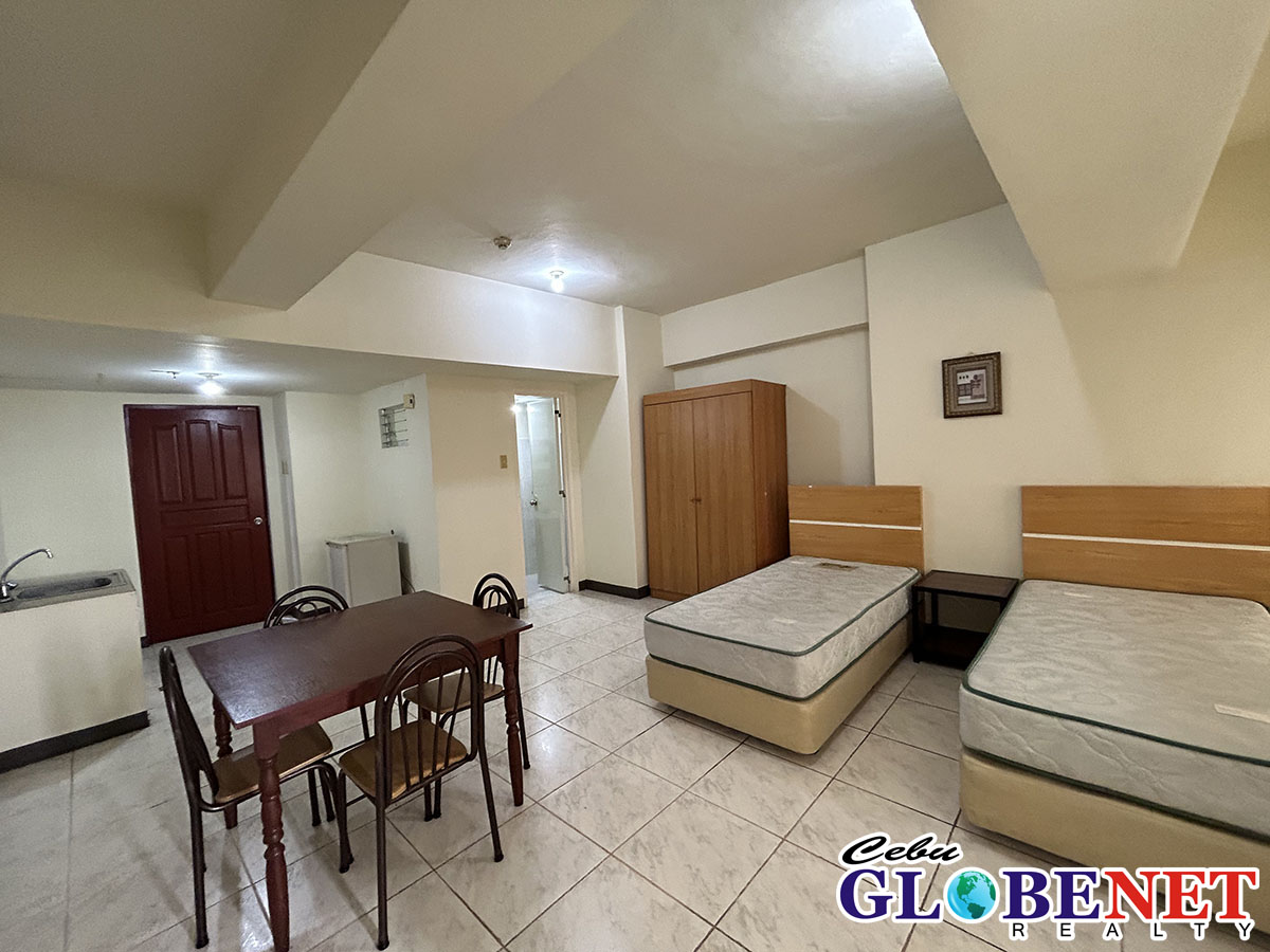 Studio in Winland Towers Cebu City