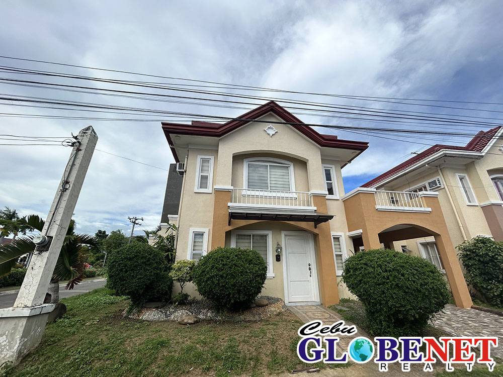 Corner 3 Bedroom House in Aldea del Sol Lapu Lapu