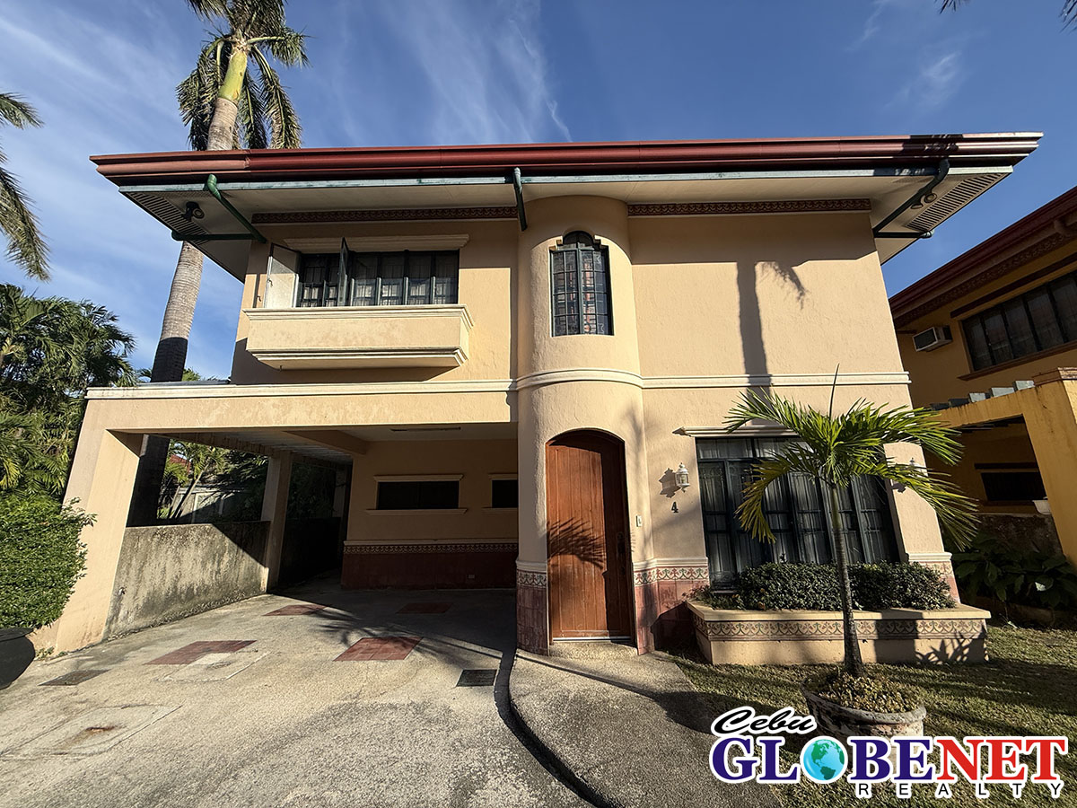 3 Bedroom House in Banilad Cebu City