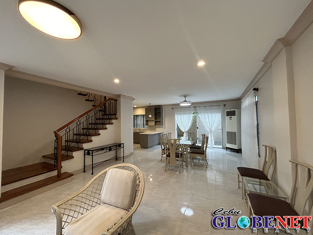 3 Bedroom House in Banilad Cebu City