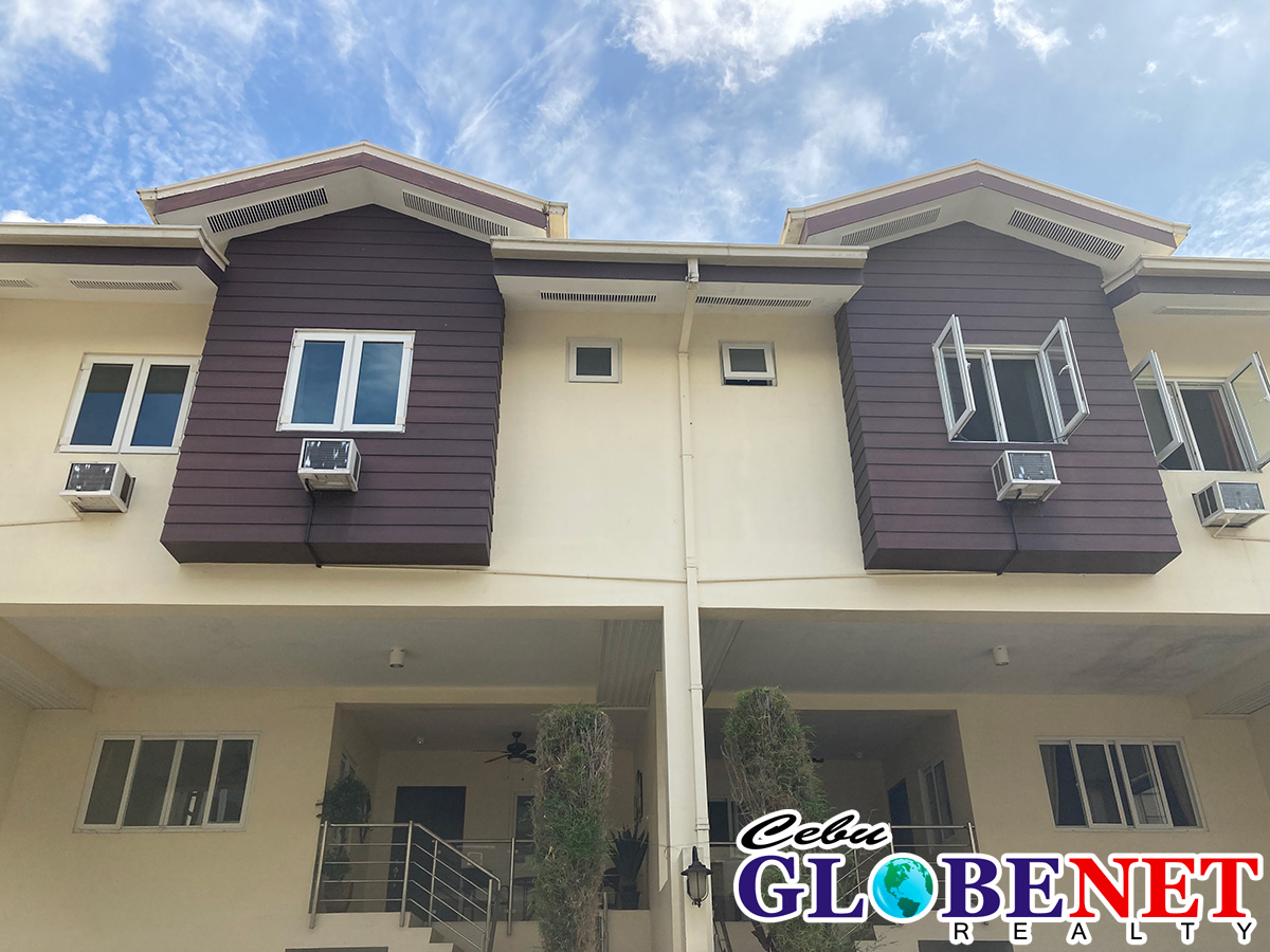 4 Bedroom Townhouse in Banilad