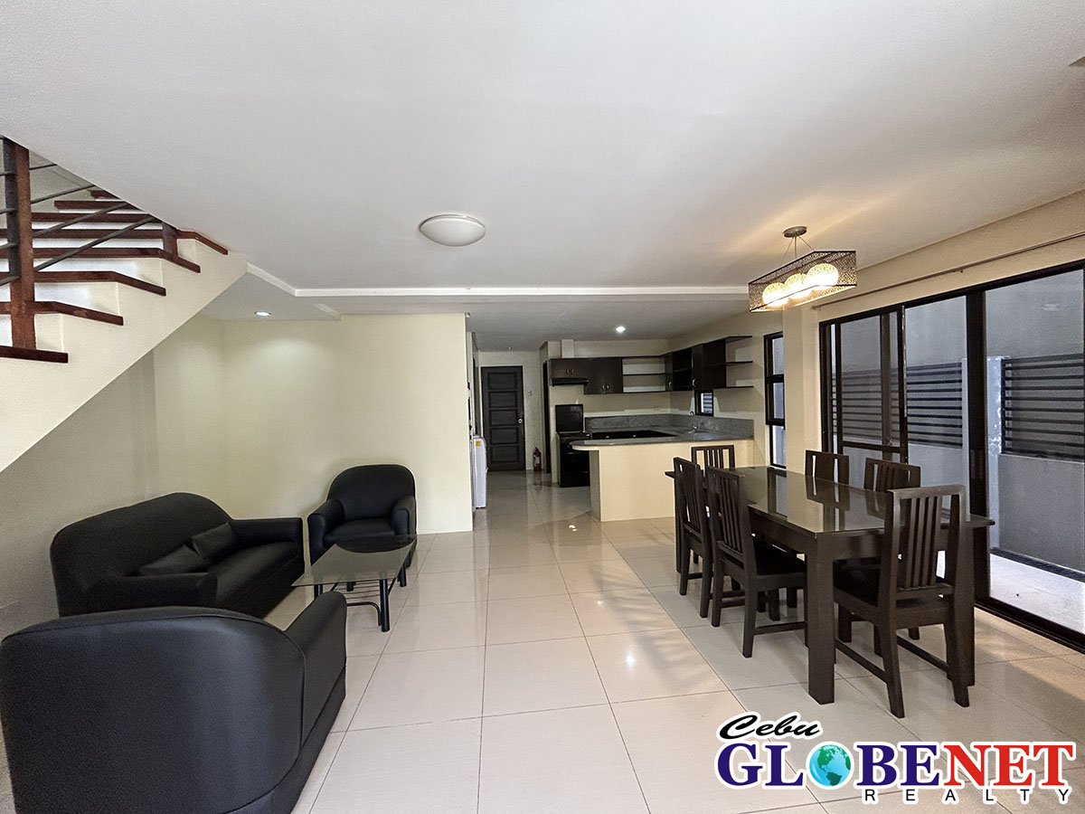 3 Bedroom House in Metropolis Talamban
