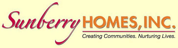 sunberry homes logo