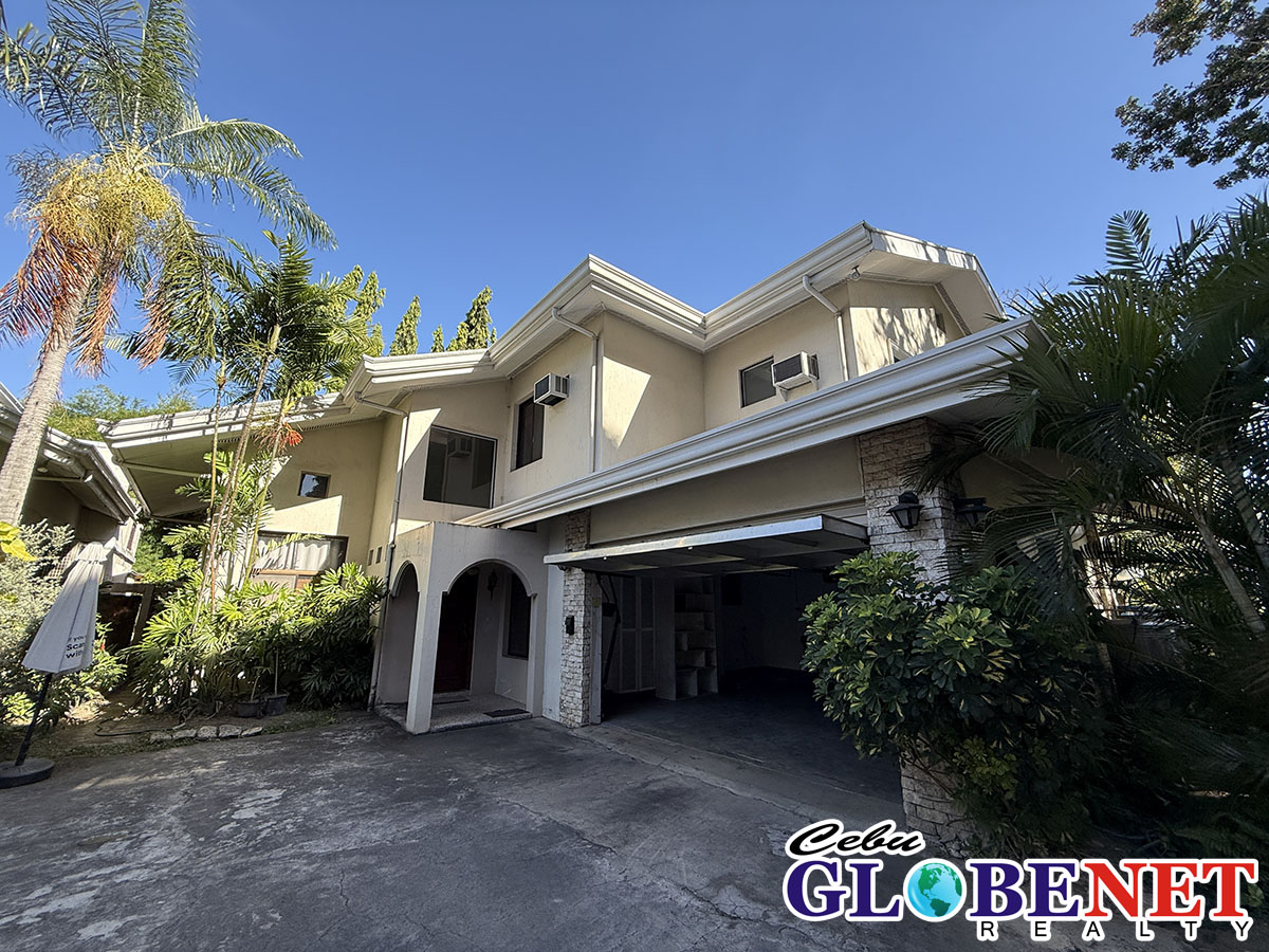 3 Bedroom House in Banilad Cebu City