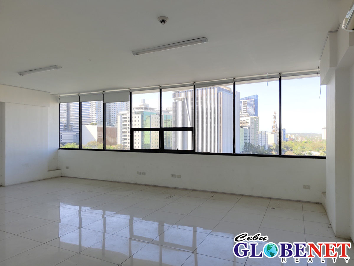 25 sqm Office in Avenir Cebu City