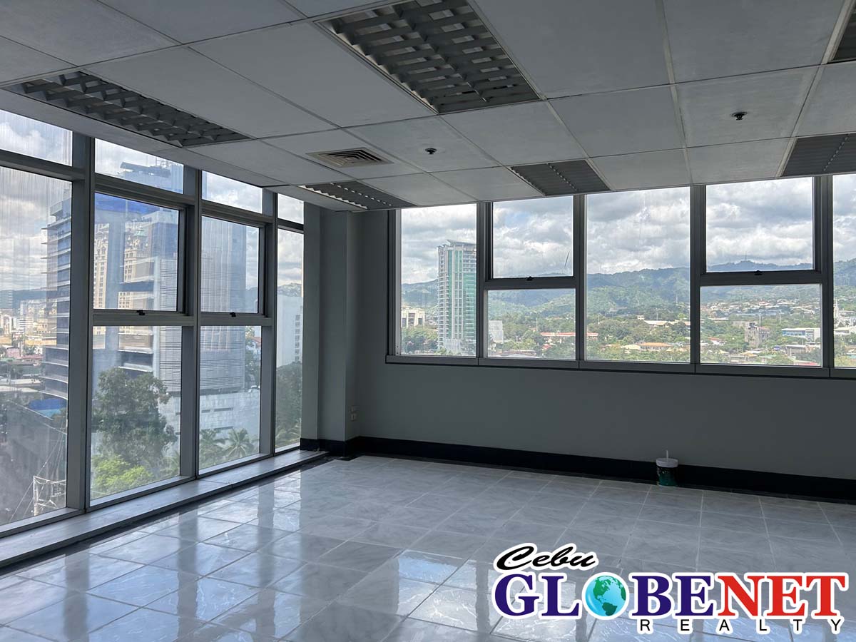 156 sqm PEZA Office in Cebu Business Park