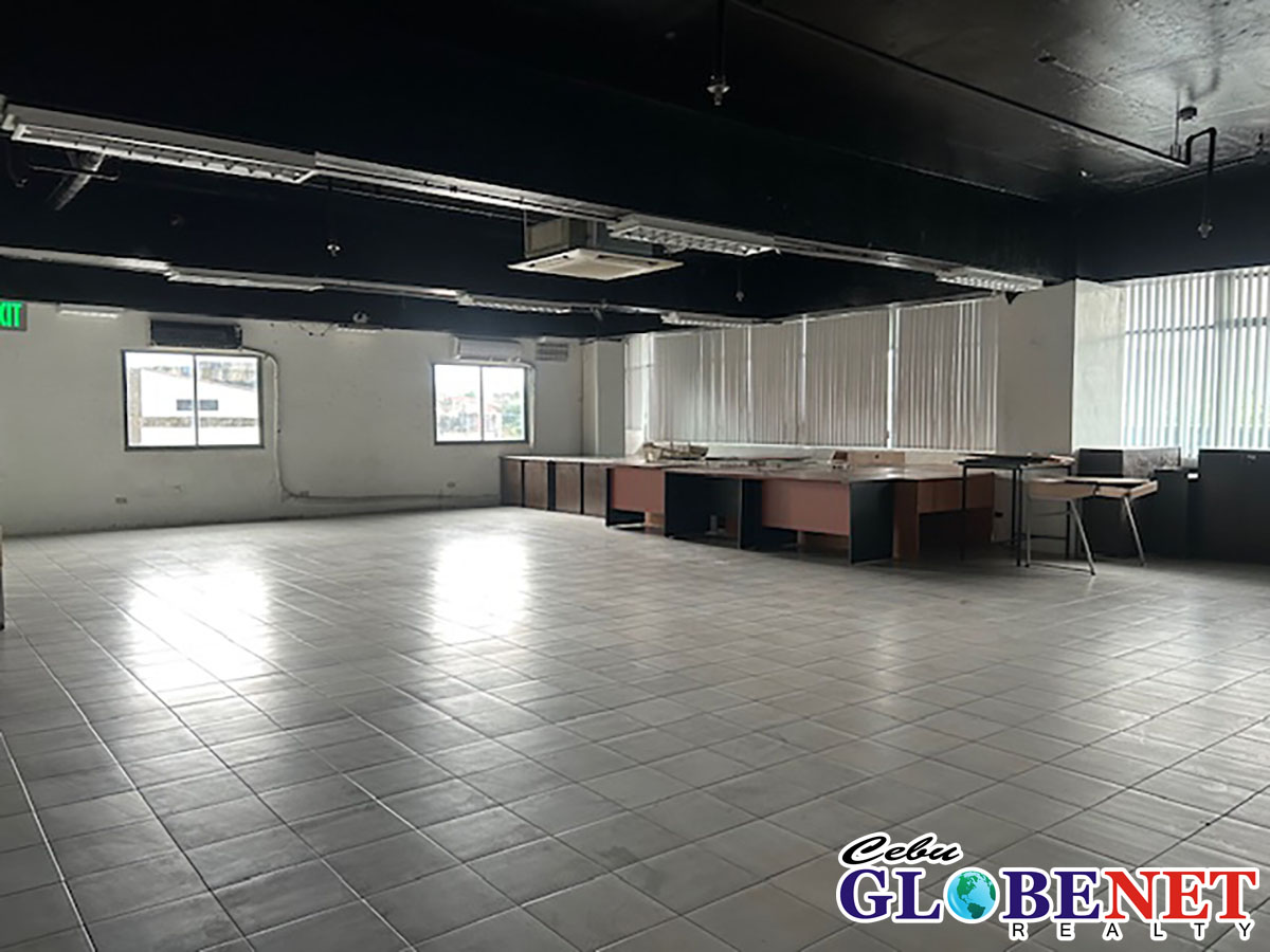 225 sqm Office in Cebu City
