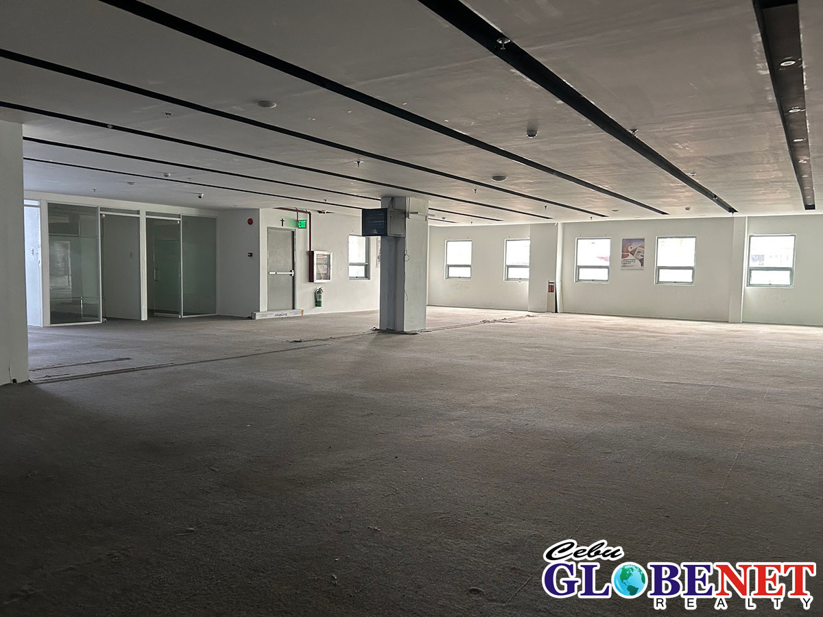 400 sqm Office in Cebu City
