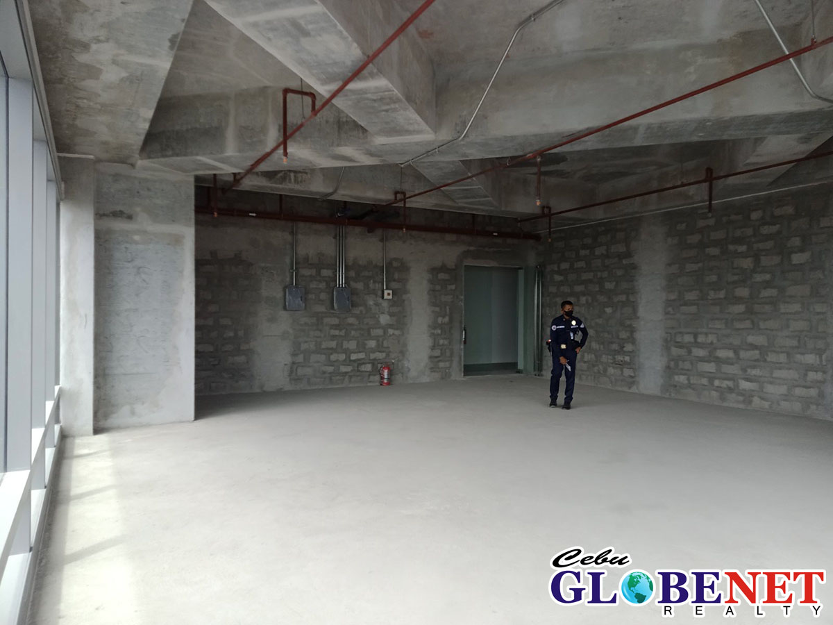 103 sqm Office in Lahug Cebu City