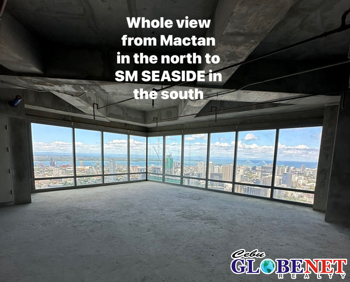 102 sqm Office in Lahug Cebu City