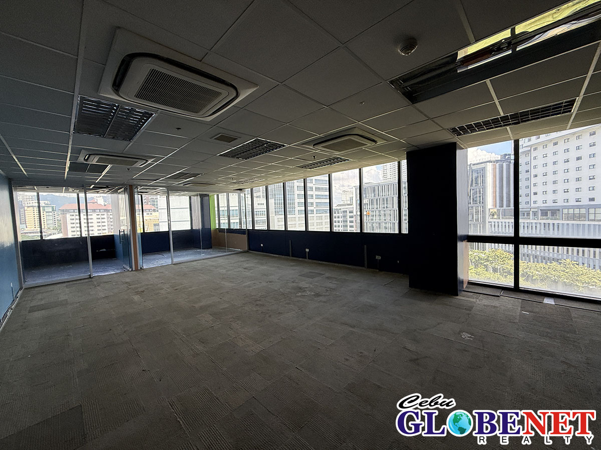 126 sqm Office in Cebu Business Park