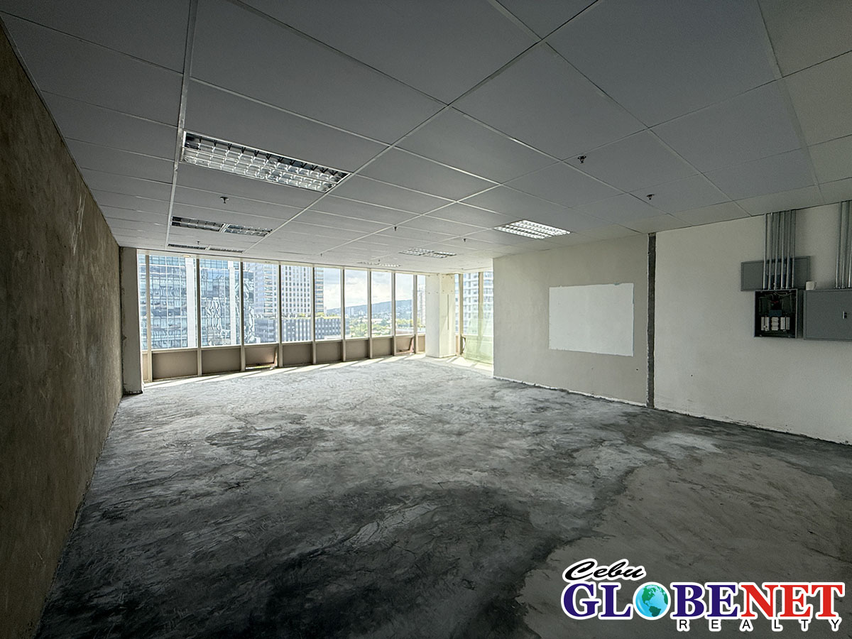 70 sqm Office in IT Park Cebu City