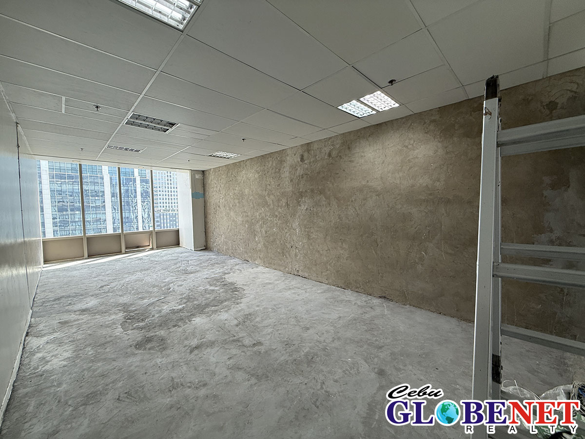 40 sqm Office in IT Park Cebu City
