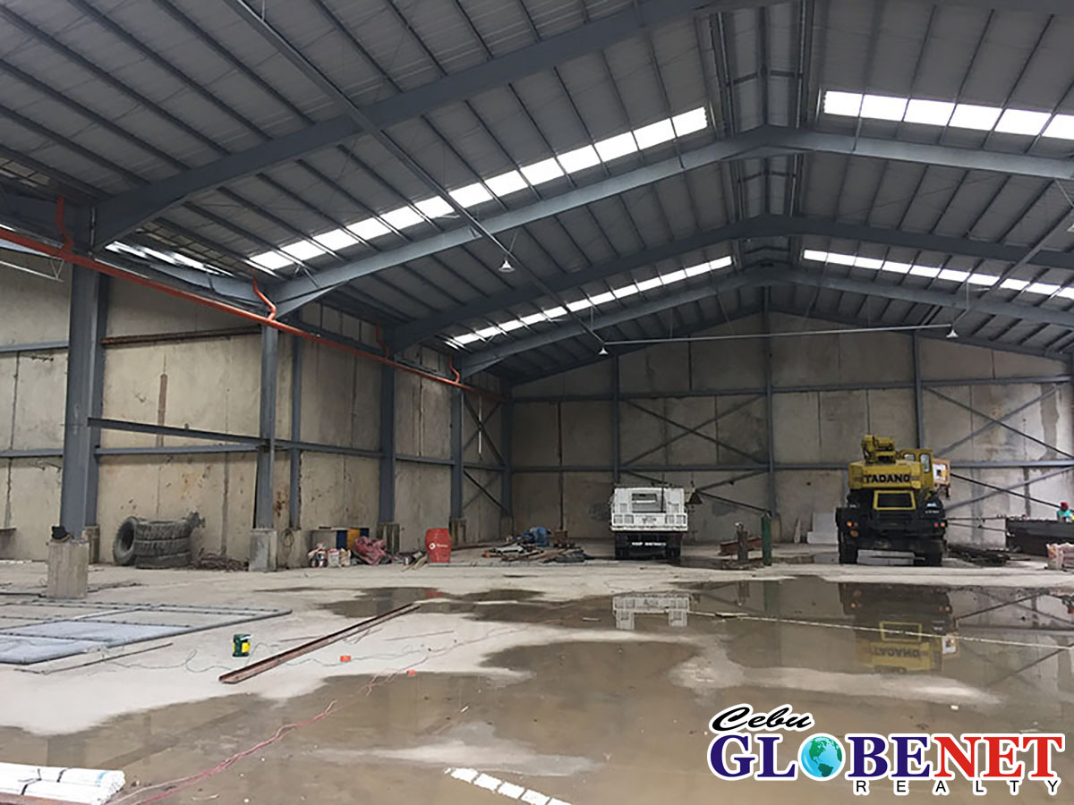 520 sqm Warehouse in Consolacion Cebu